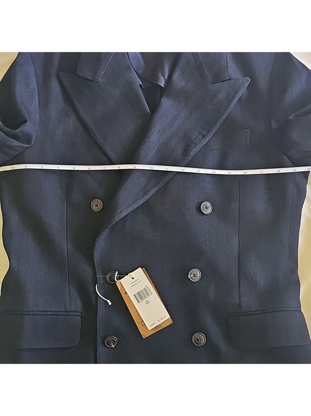 Double Rl Blazer - Picture 6 of 15